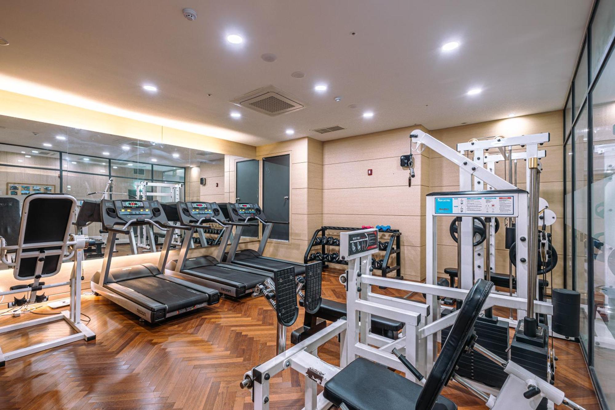โรงแรมเจเค บลอสซัม โรงแรม โซล
