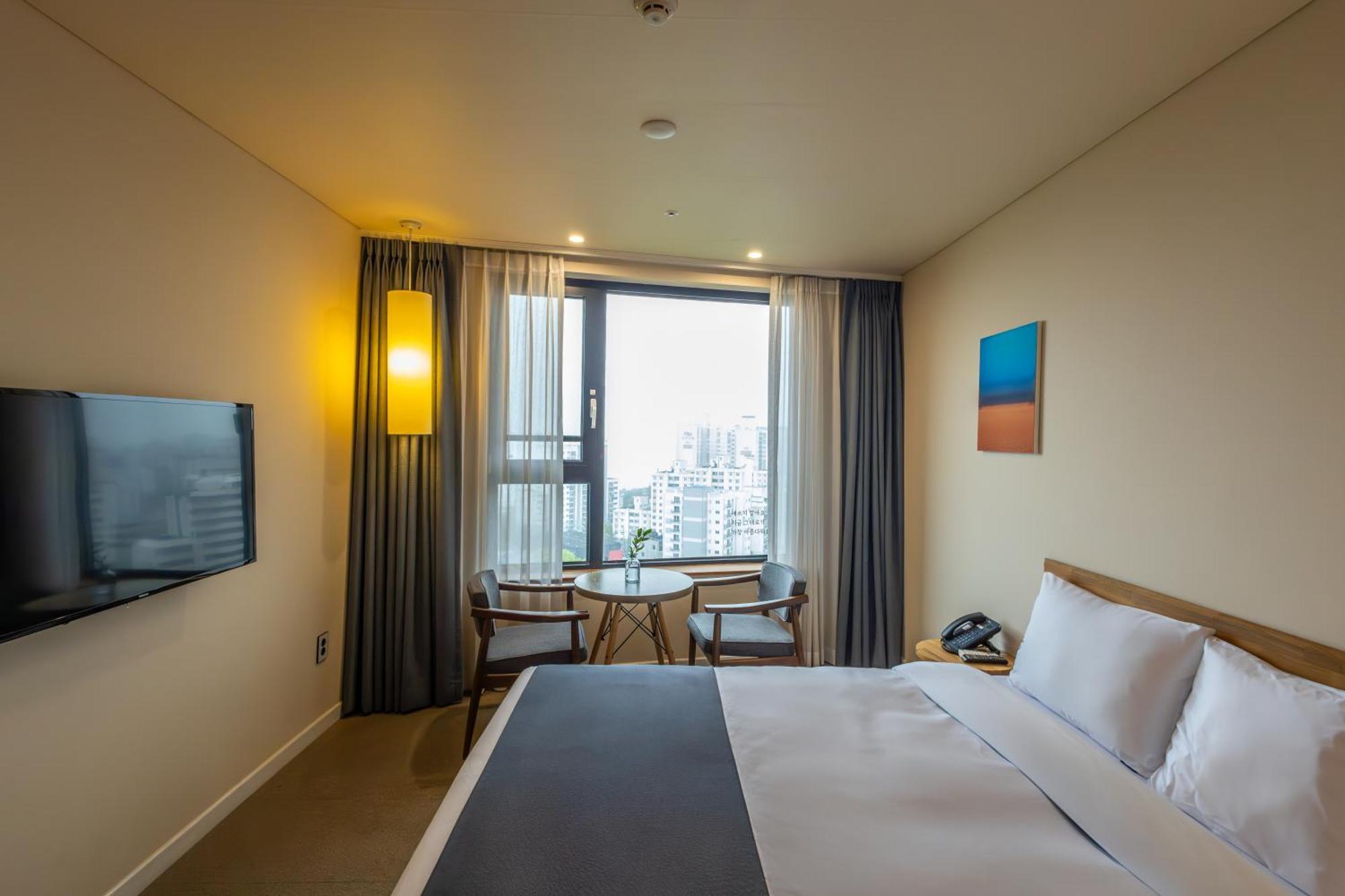โรงแรม โรงแรมเจเค บลอสซัม โซล