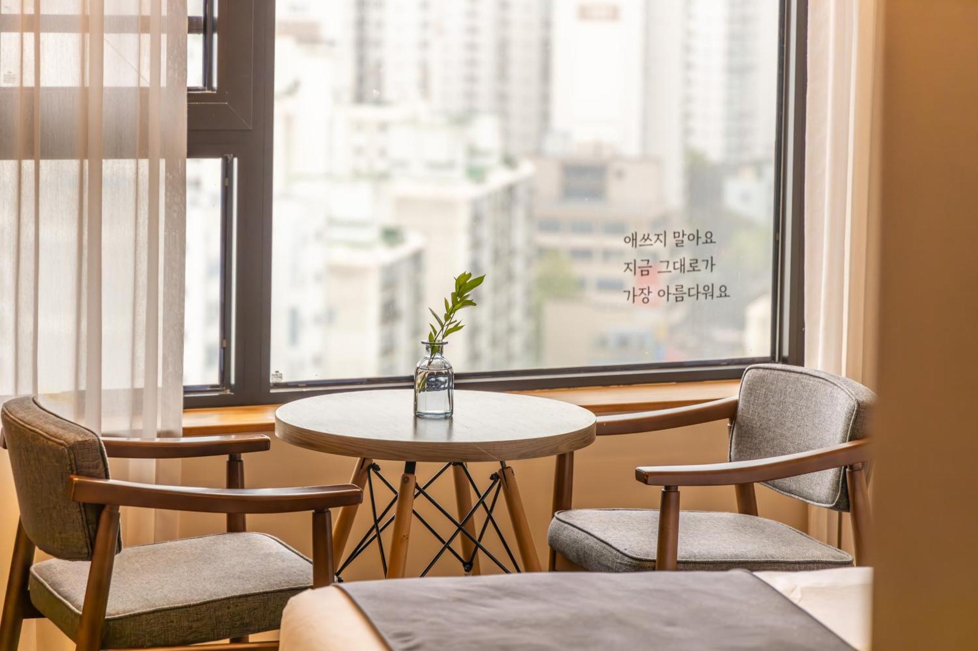 โรงแรมเจเค บลอสซัม โรงแรม โซล
