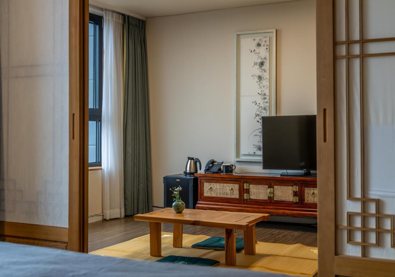 โรงแรมเจเค บลอสซัม 4* โซล