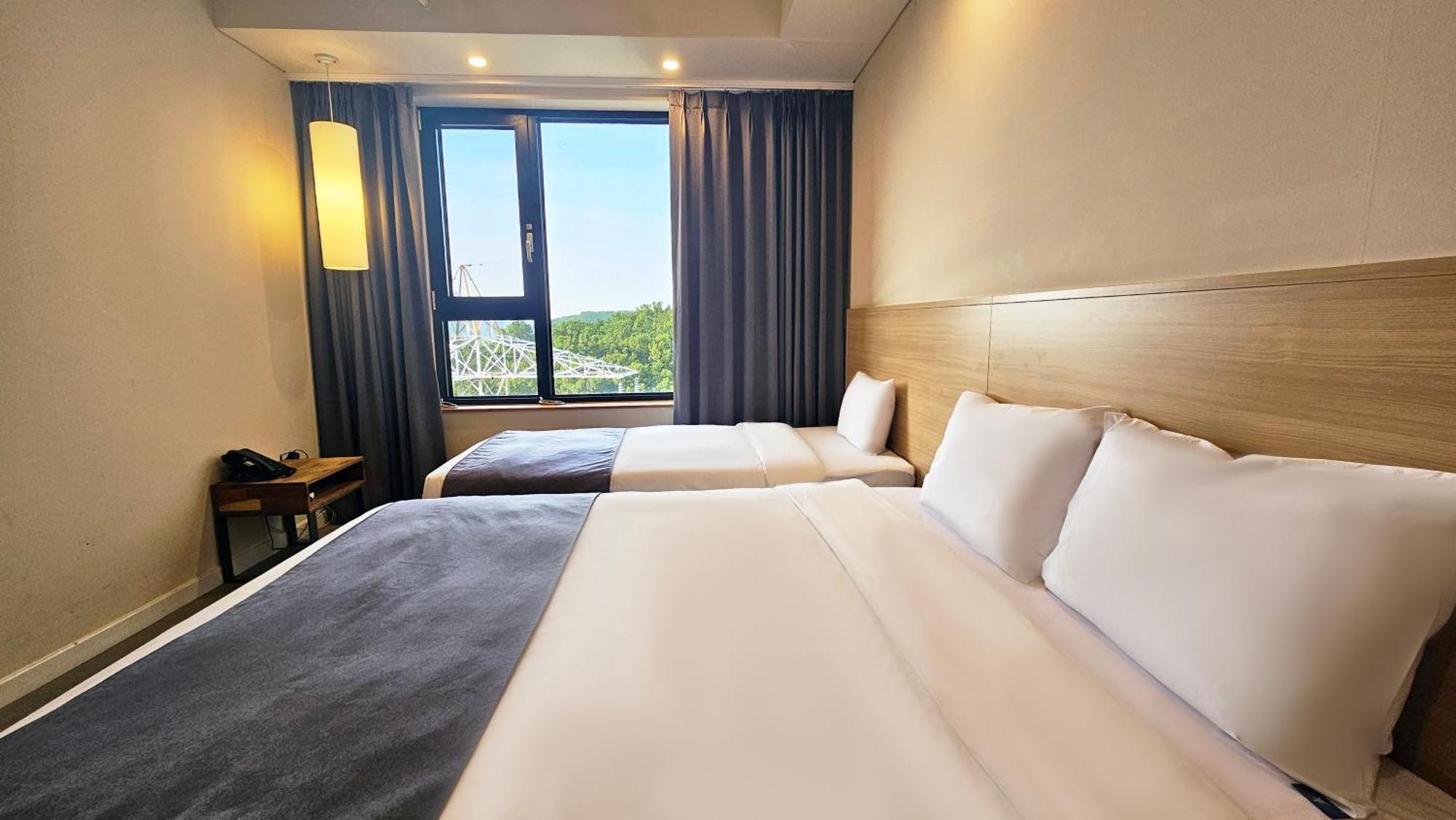 โรงแรม โรงแรมเจเค บลอสซัม 4*