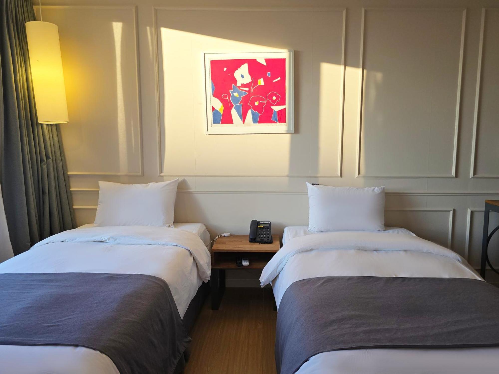 โรงแรม โรงแรมเจเค บลอสซัม 4*