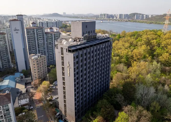 Jk Blossom Hotel