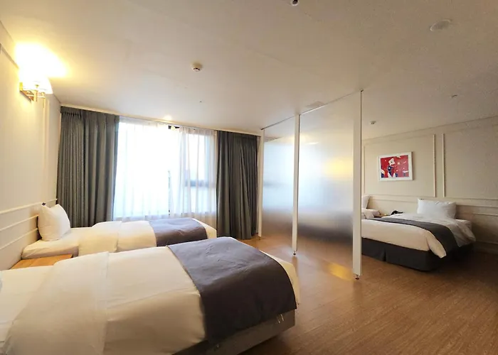 Jk Blossom Hotel