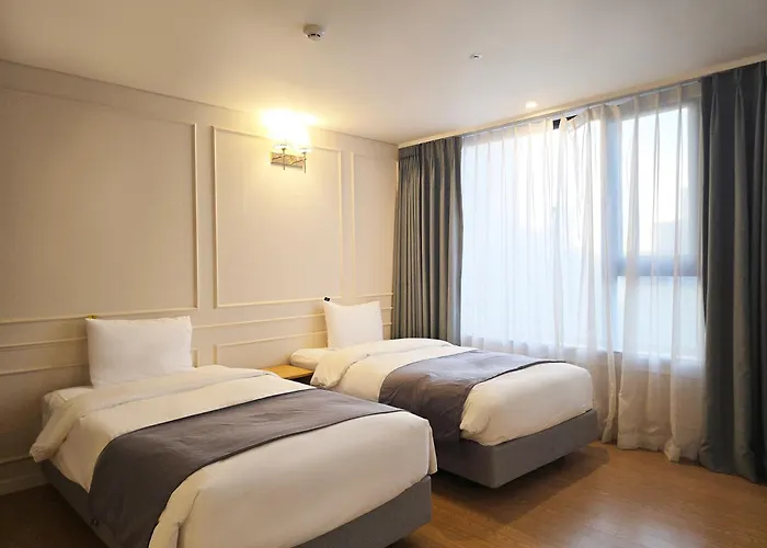 Jk Blossom Hotel