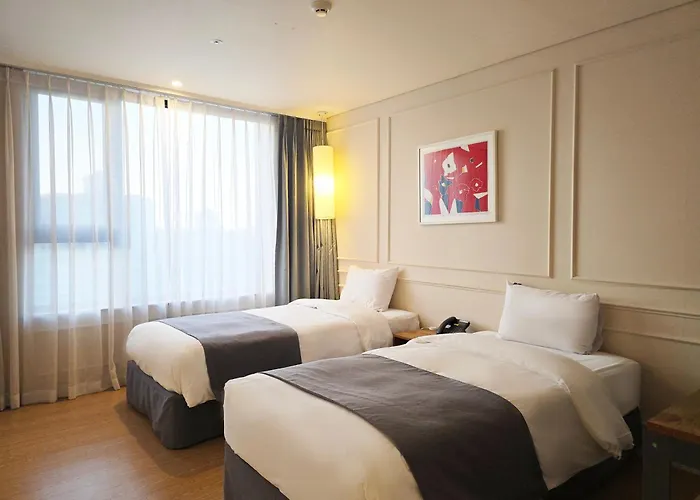 Jk Blossom Hotel