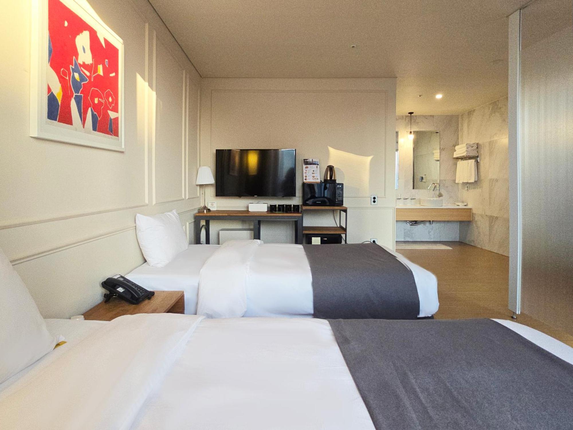 Jk Blossom Hotel