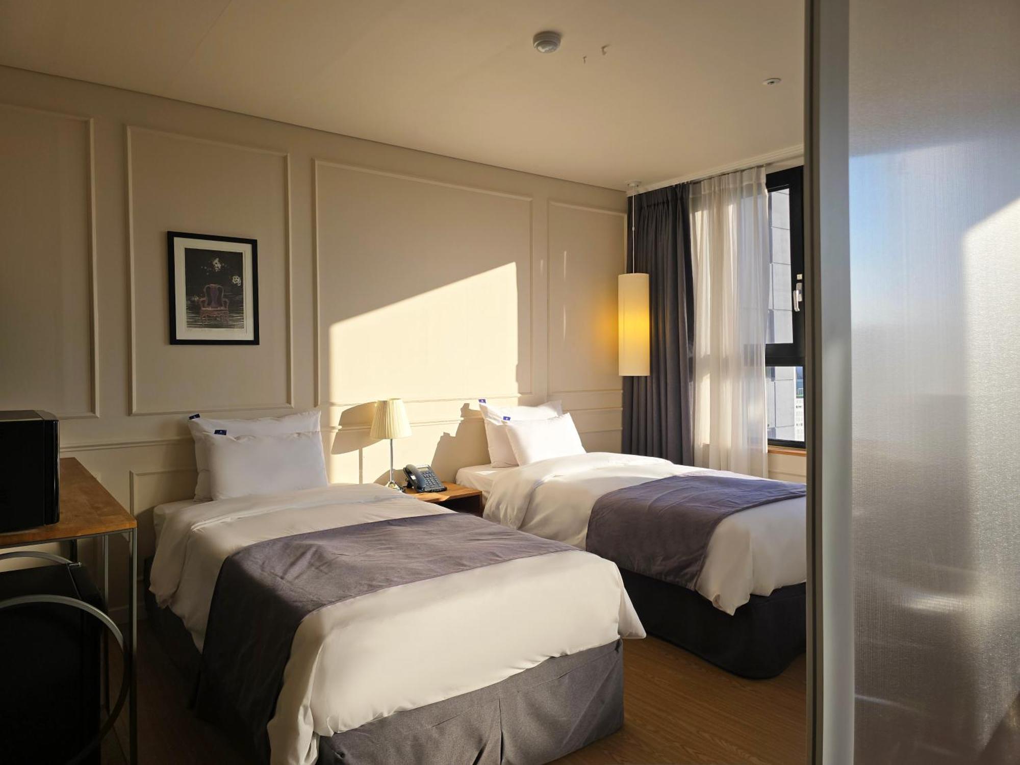 Jk Blossom Hotel Seoul