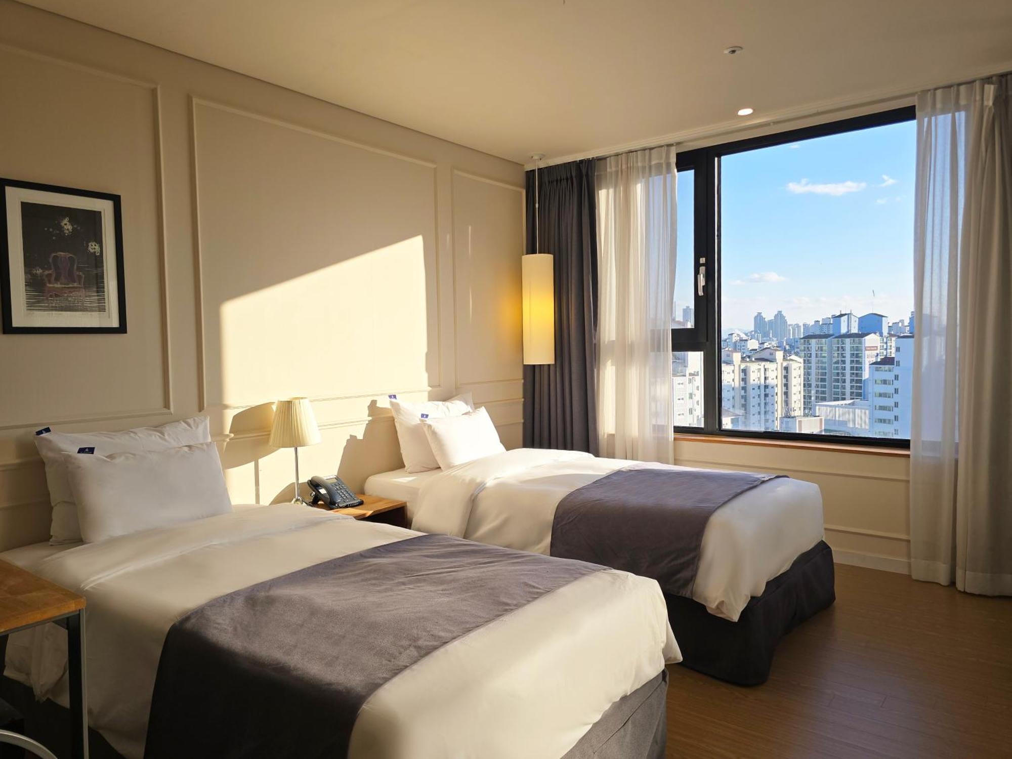 Hotel Jk Blossom Seoul
